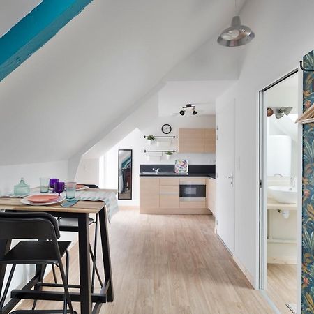 Apartament Le Cotissois Et La Cotissoise Lanvallay Zewnętrze zdjęcie