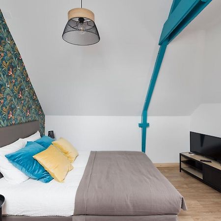 Apartament Le Cotissois Et La Cotissoise Lanvallay Zewnętrze zdjęcie