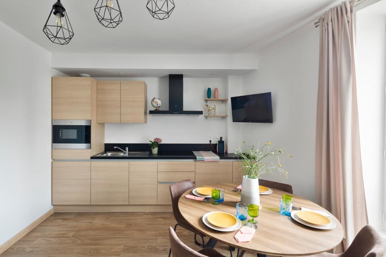 Apartament Le Cotissois Et La Cotissoise Lanvallay Zewnętrze zdjęcie