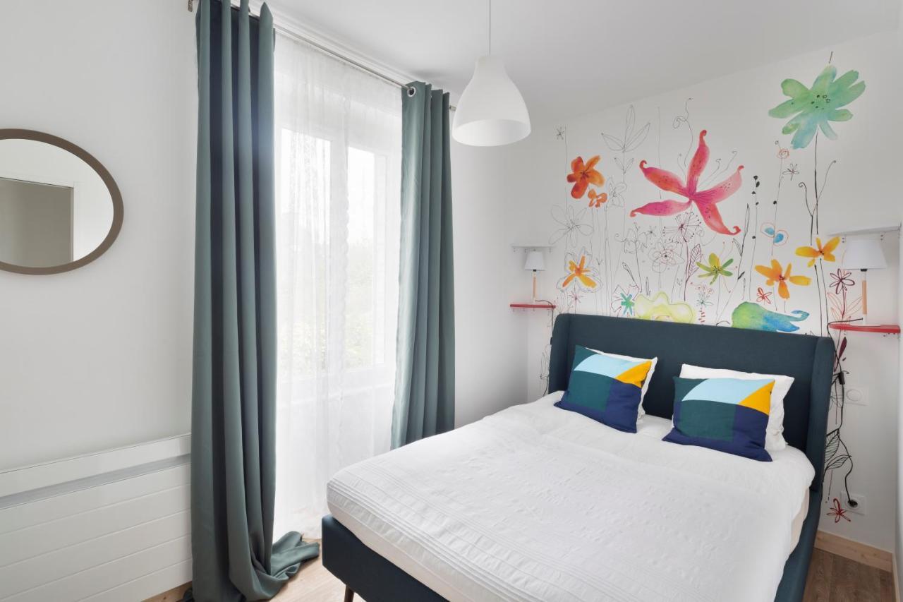 Apartament Le Cotissois Et La Cotissoise Lanvallay Zewnętrze zdjęcie
