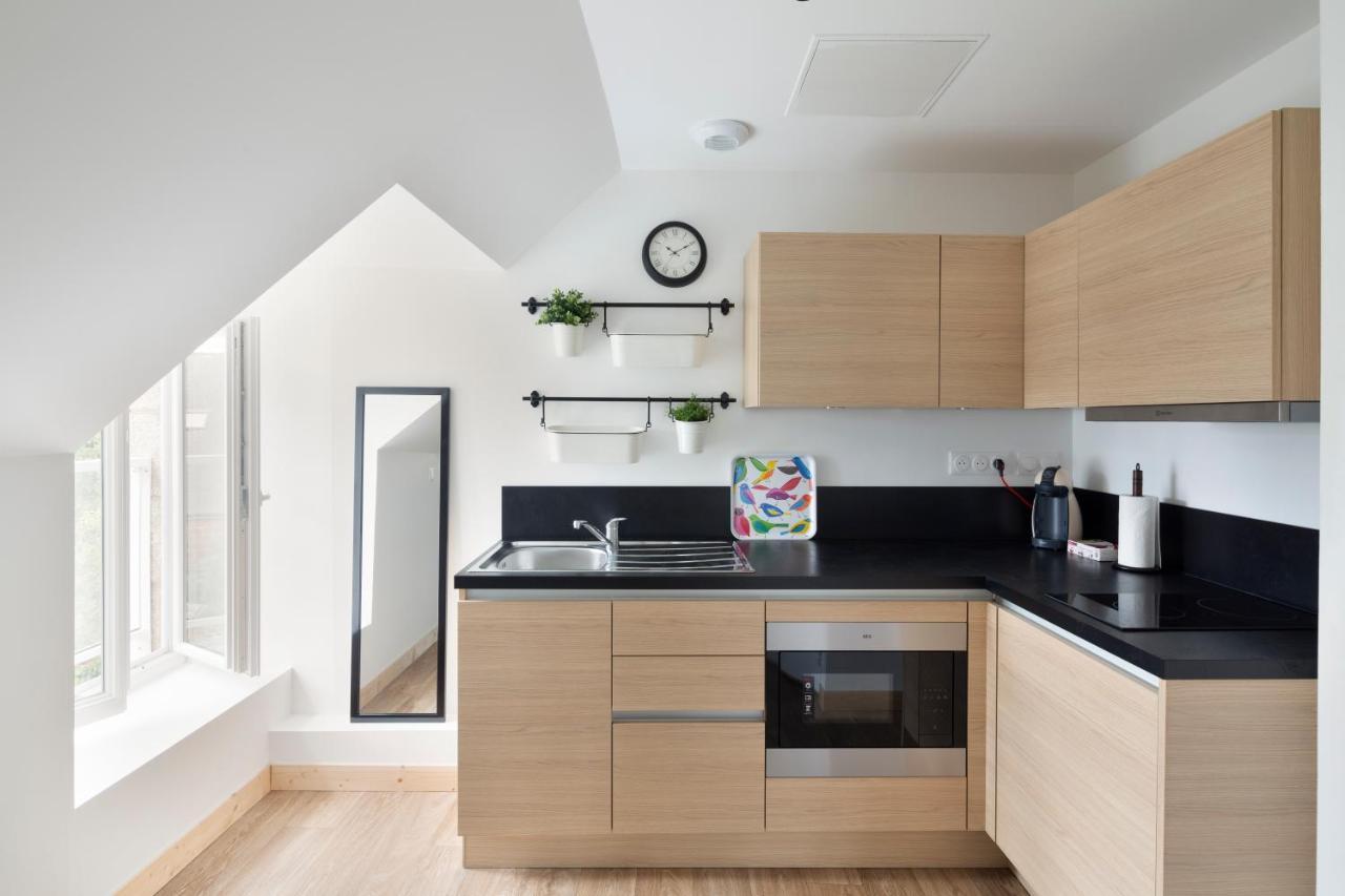 Apartament Le Cotissois Et La Cotissoise Lanvallay Zewnętrze zdjęcie